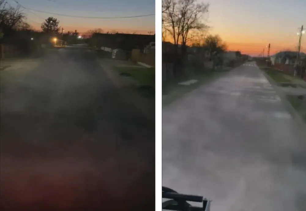 (video) La Corbii Mari, în Dâmbovița, comuna cu 19 cazuri de coronavirus și 2 decese, administrația dezinfectează non-stop localitatea