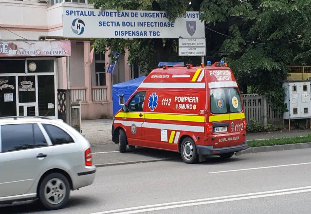 Apel către populație din partea CJ Dâmbovița: "În curând nu vor mai fi locuri de cazare pentru bolnavii de COVID 19, în spitalele din județ"
