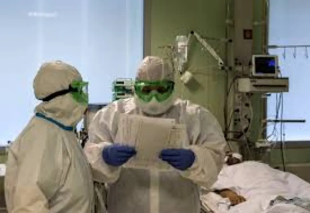 Focar de coronavirus. 106 cazuri la un centru pentru persoane cu handicap din Dâmboviţa