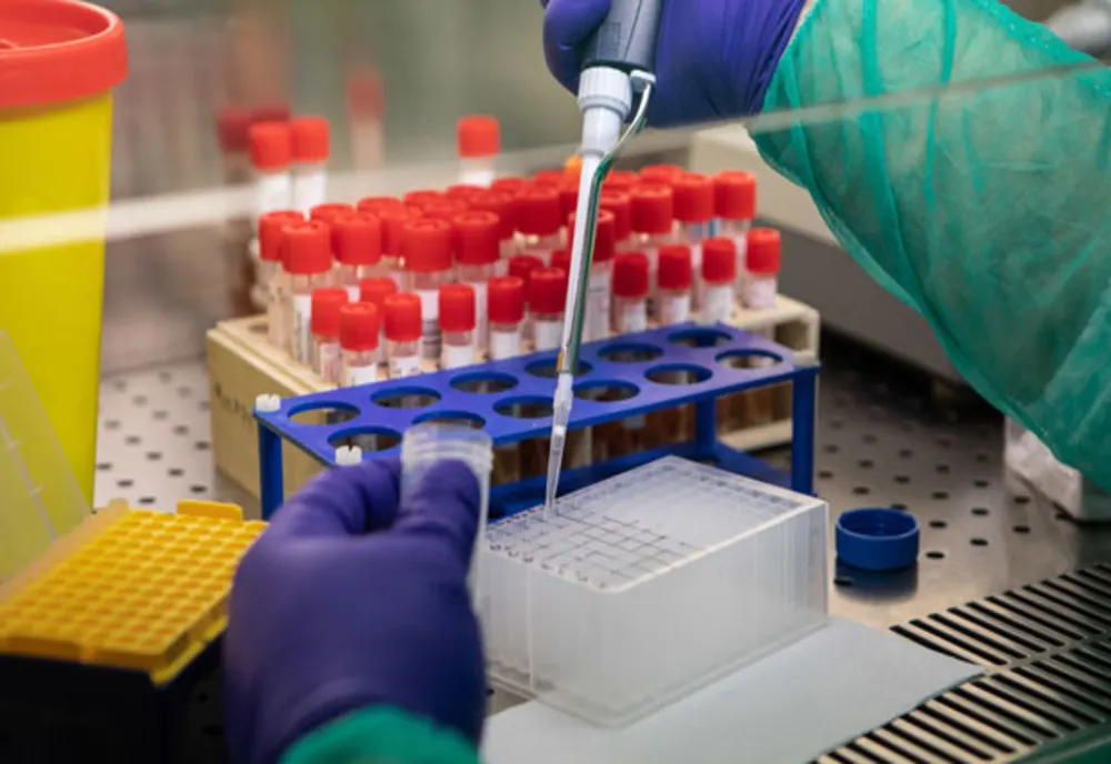 70 noi cazuri de coronavirus, în Dâmbovița