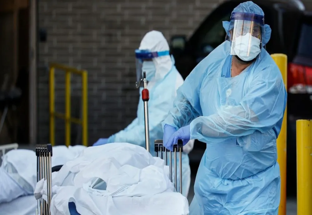 592 de cazuri de îmbolnăvire cu coronavirus, la nivel național