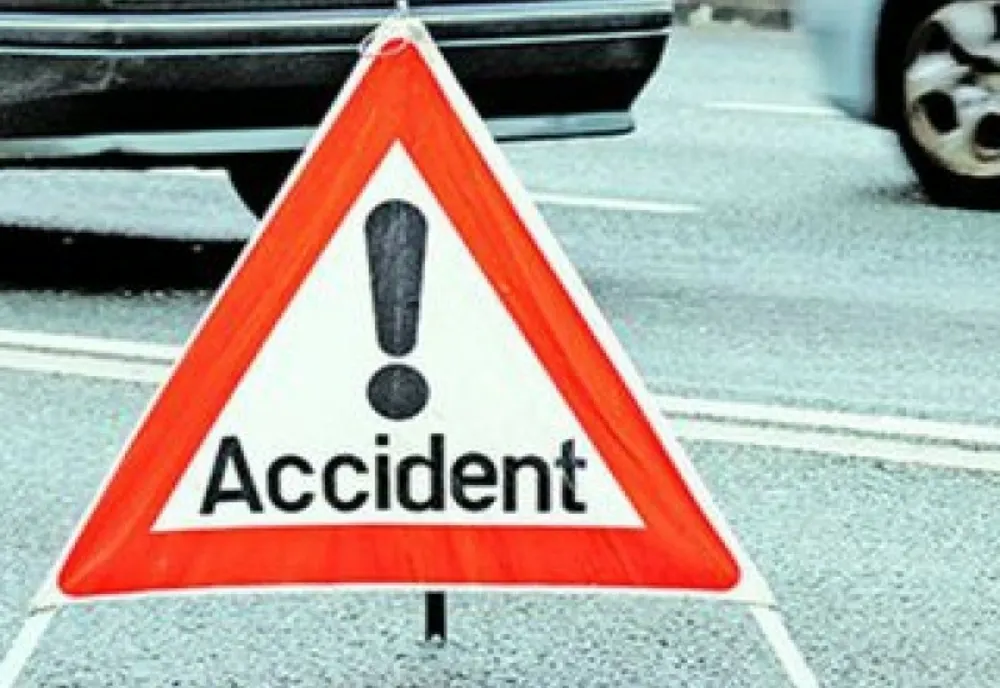 Dâmbovița: Cinci persoane rănite într-un accident rutier produs pe DJ 711