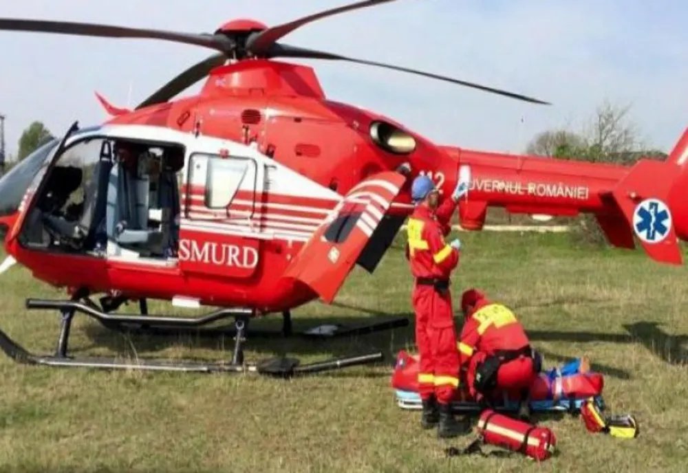 Dâmboviţa. O femeie de 46 de ani a murit strivită de un utilaj agricol