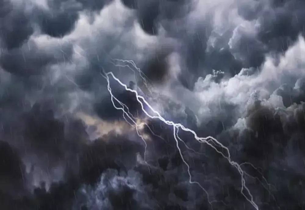 Avertizări meteo COD GALBEN și PORTOCALIU! Averse, descărcări electrice și furtuni, în cea mai mare parte a țării!