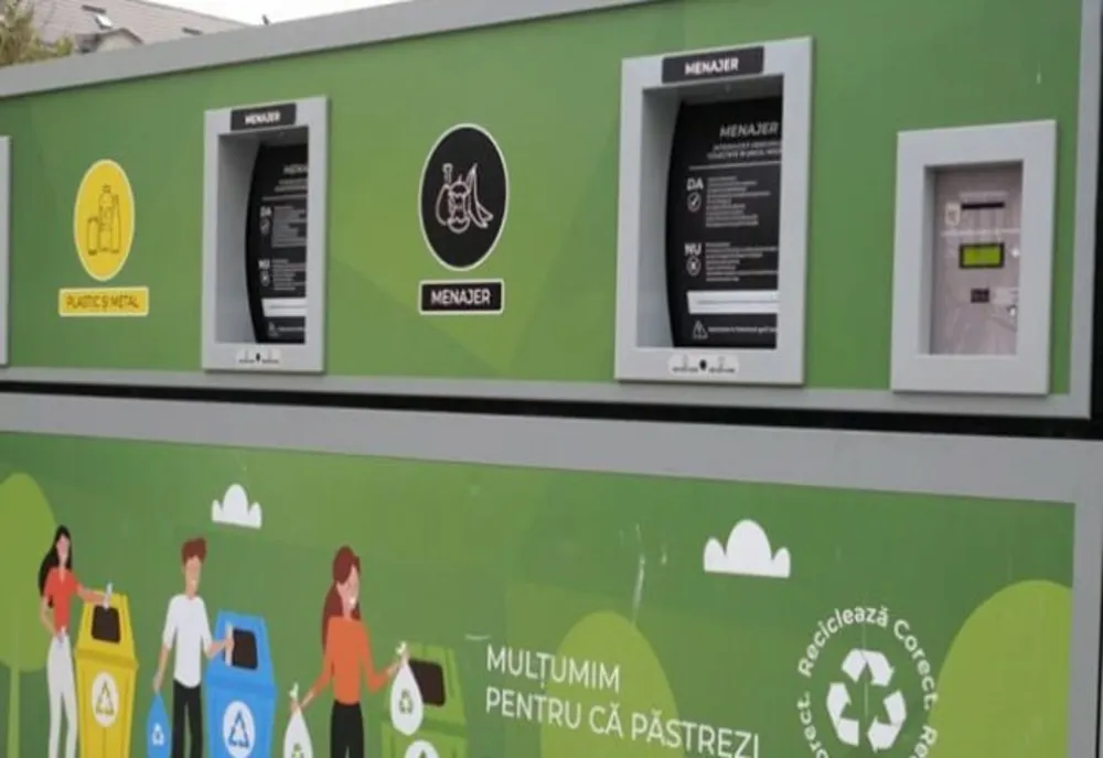 Proiect de peste un milion de euro pentru stimularea colectării selective, la Târgoviște 