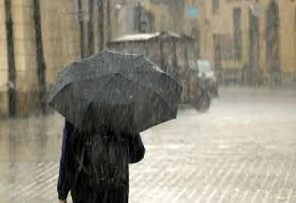Atenţionare meteo cod galben de ploi însemnate cantitativ pentru 14 judeţe din sudul şi sud-vestul ţării şi Bucureşti