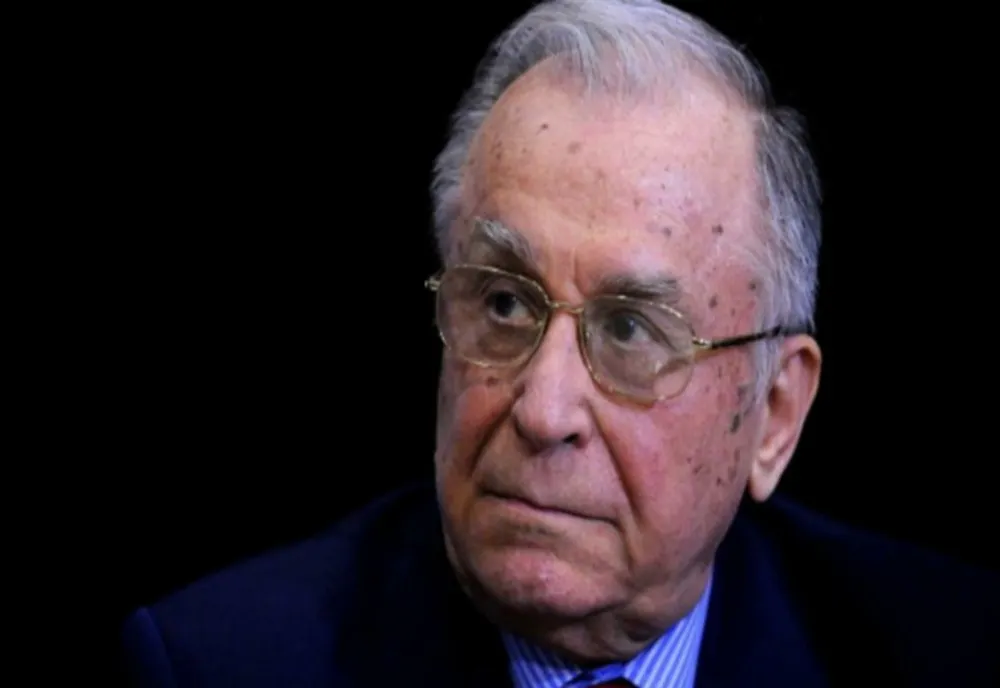 ION ILIESCU ÎMPLINEȘTE ASTĂZI 95 DE ANI