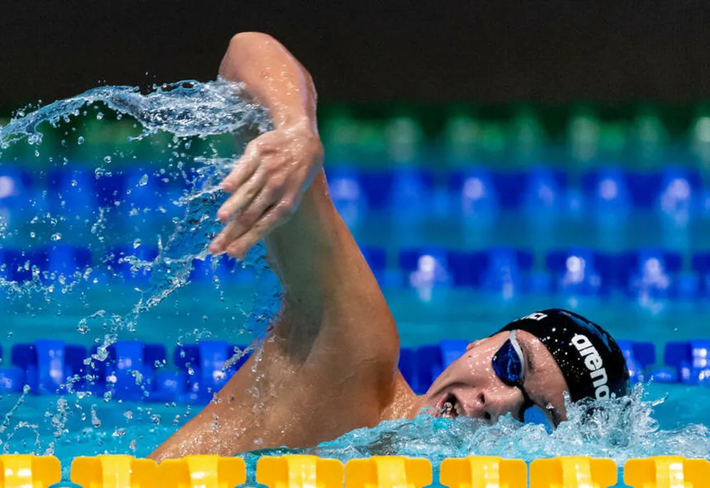 CE de natație: Ștafeta României, în finală la 4x100 metri