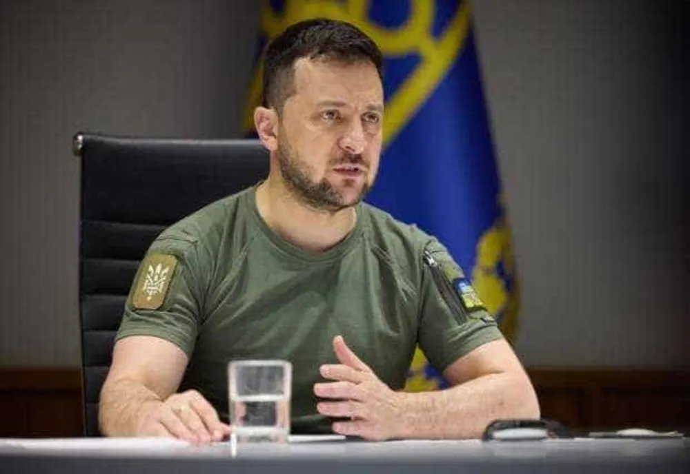 VOLODIMIR ZELENSKI: RUSIA A „CÂȘTIGAT” ÎN GEORGIA ȘI E PE CARE SĂ CÂȘTIGE ȘI ÎN REPUBLICA MOLDOVA