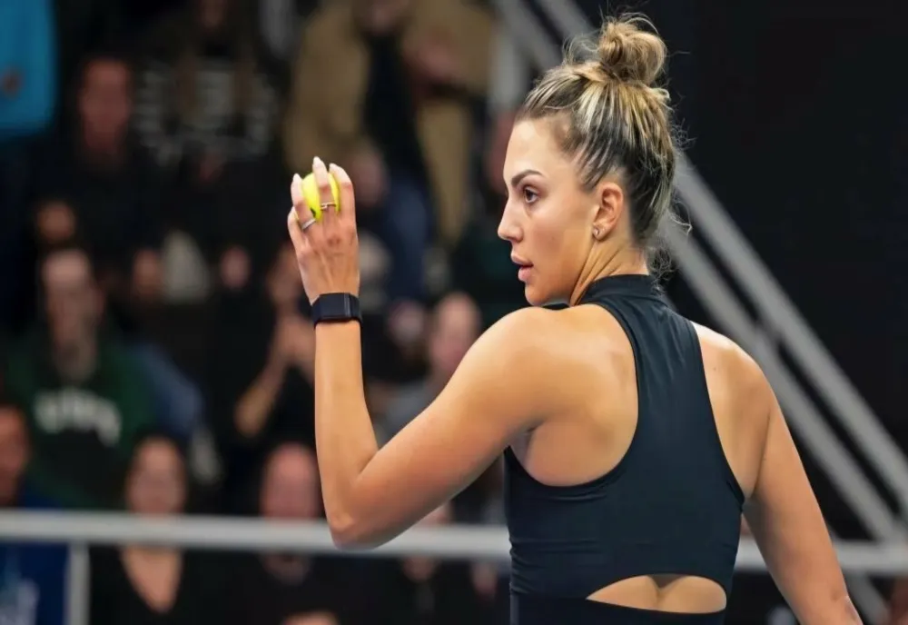 JAQUELINE CRISTIAN, ÎN SEMIFINALELE TURNEULUI DE TENIS DE LA RABAT
