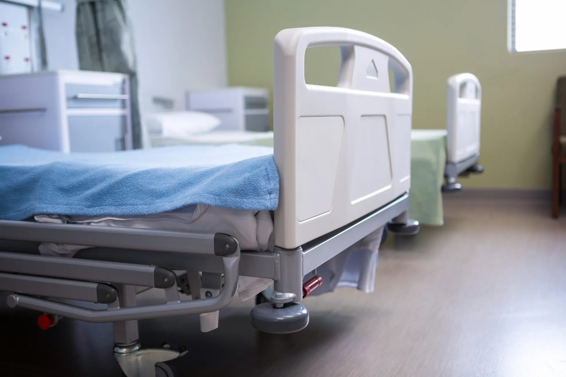 Pacientă moartă în spital, în Franța
