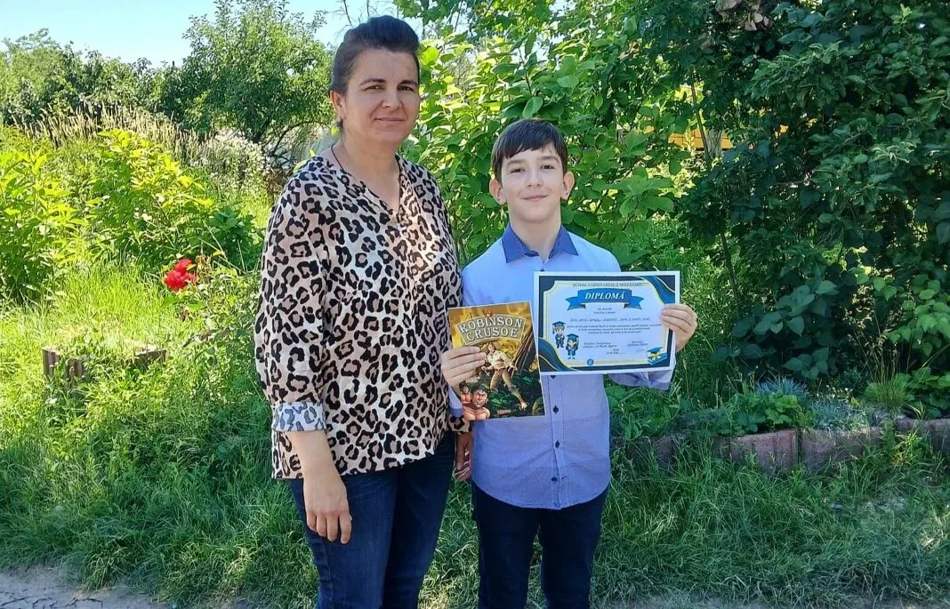 Mama și fiu dați dispăruți