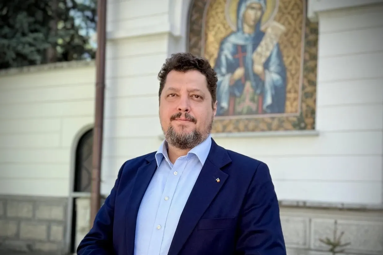 Europarlamentarul Claudiu Târziu