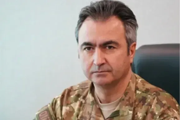 Dorin Ioniță/ Foto: presamil.ro