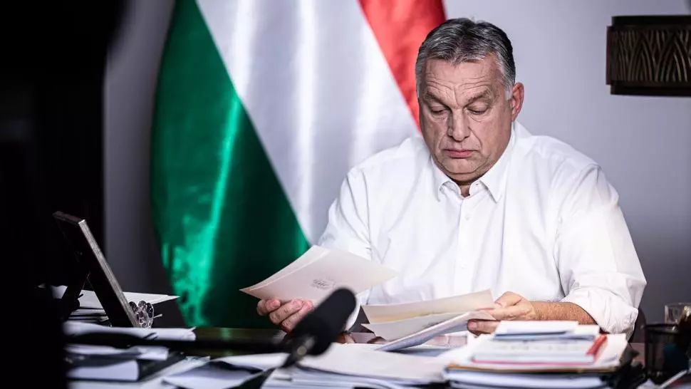 Viktor Orban propune un „acord de securitate european” care să includă și Rusia
