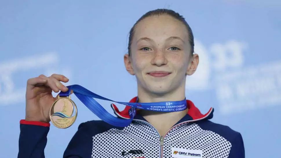 Ana Maria Bărbosu