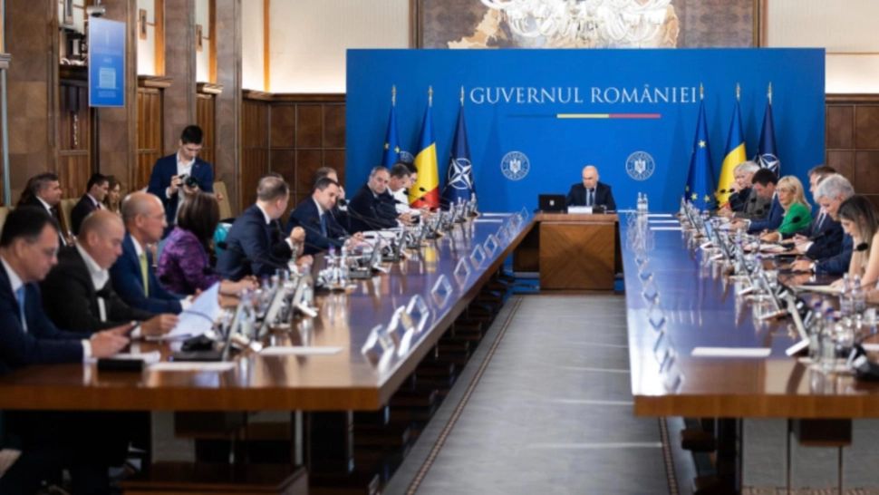 Guvernul României