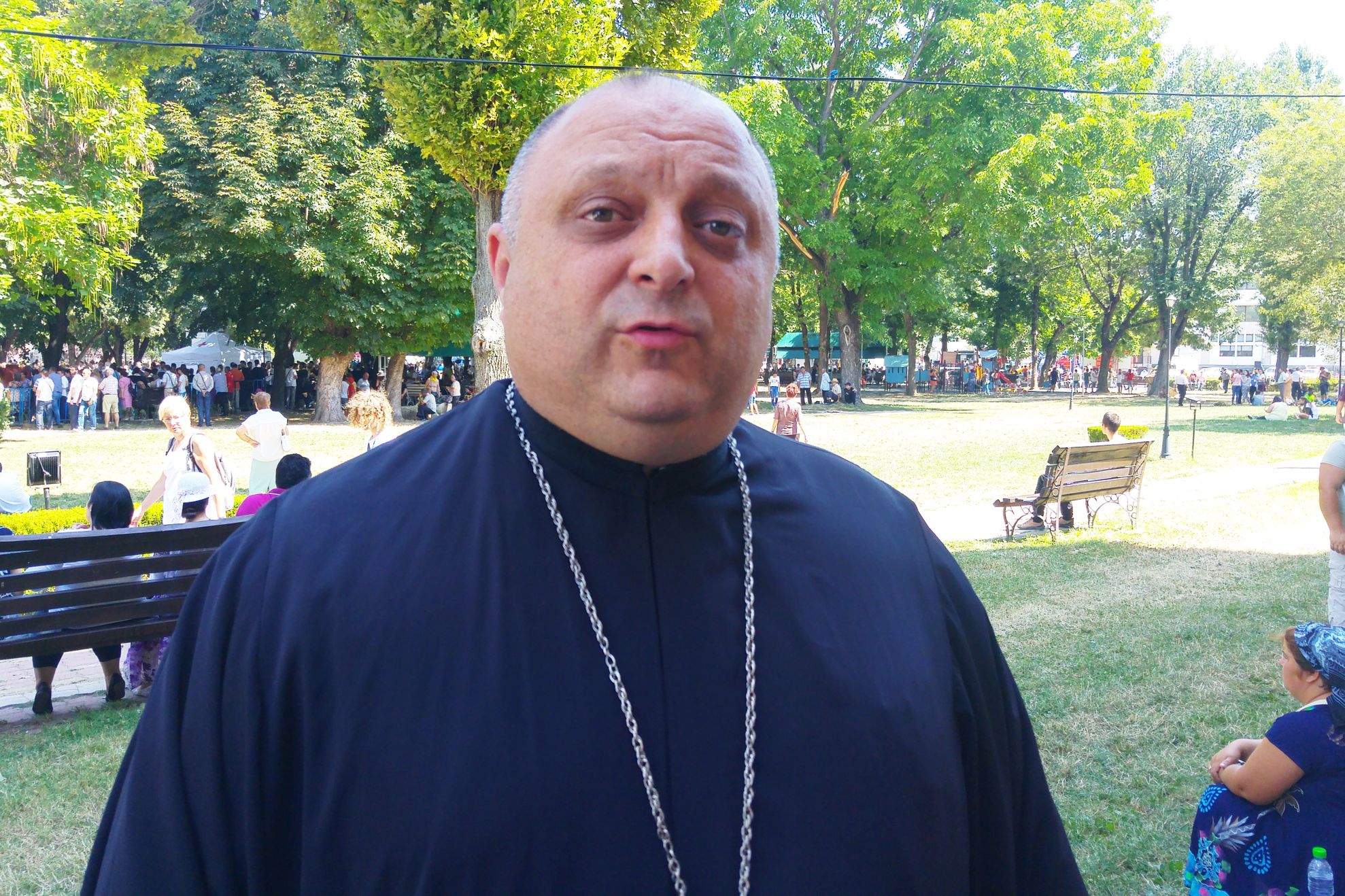 pr. Marian Puiescu, Arh. Tgv