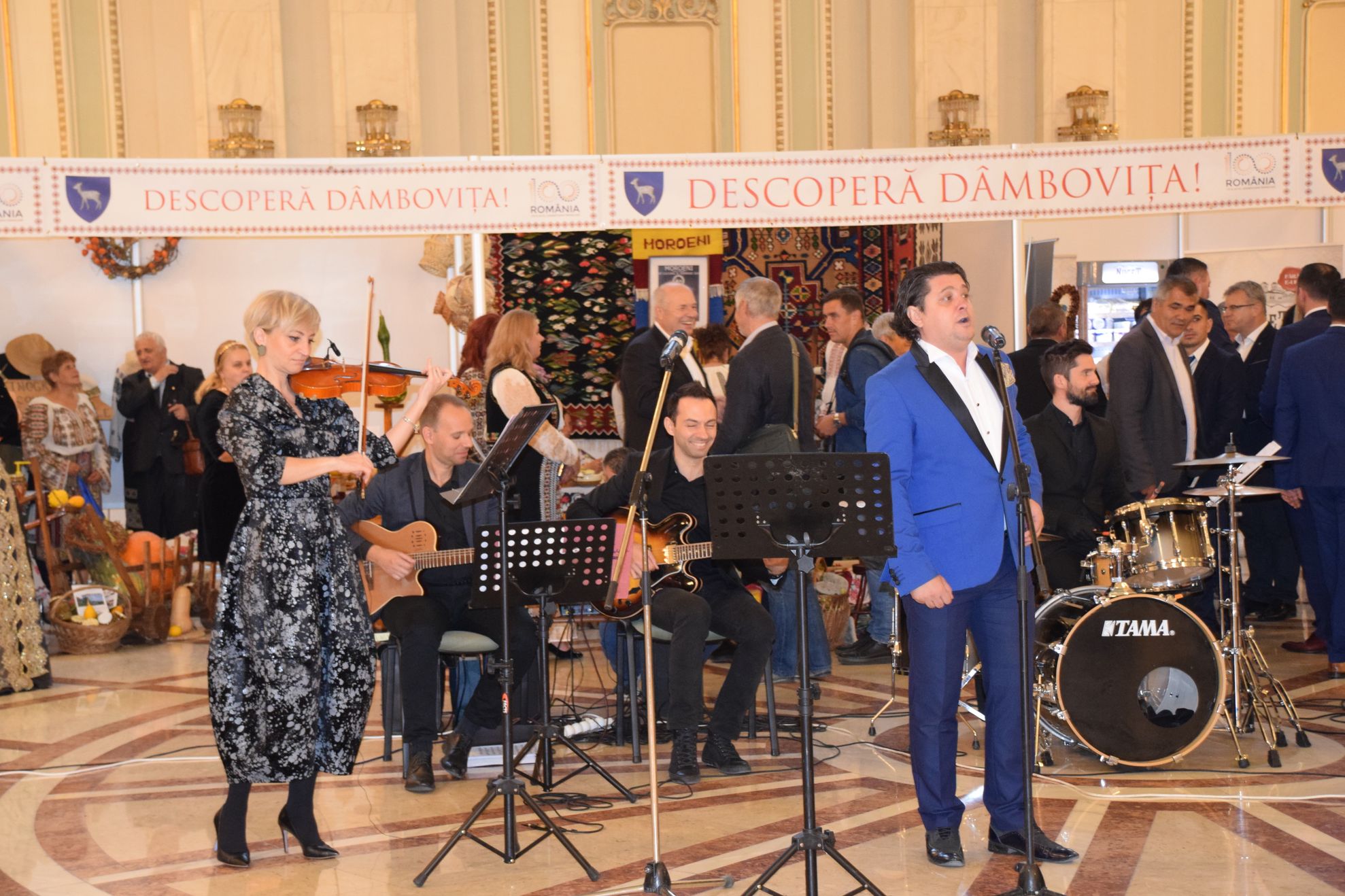 Descopera Dambovita