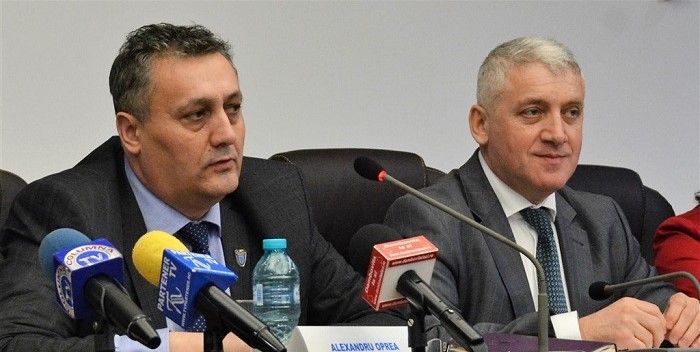 Tutuianu Oprea