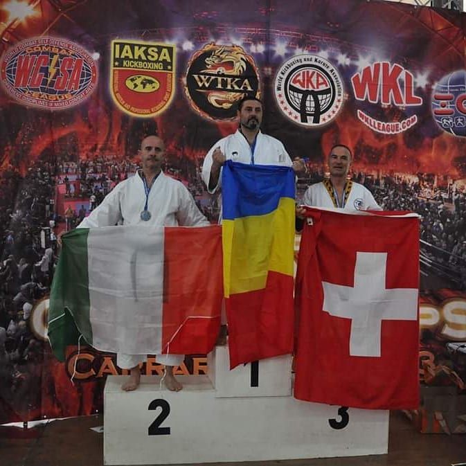 podium