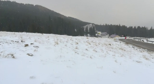 Zapada Bucegi