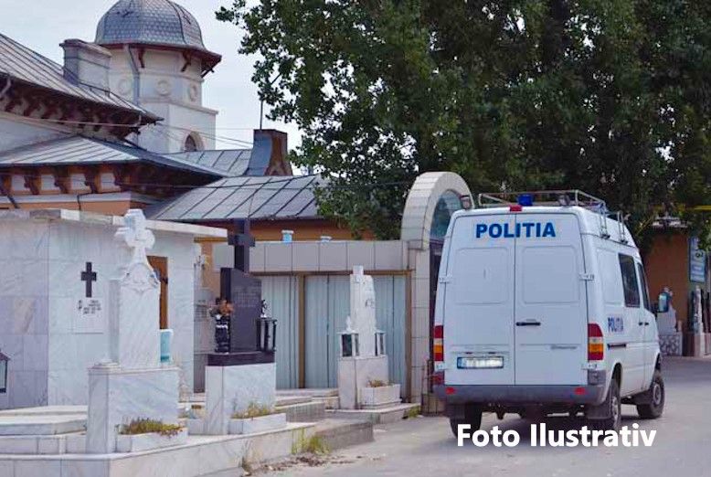 articol cimitir