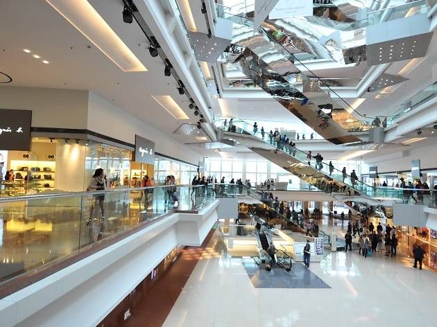 mall