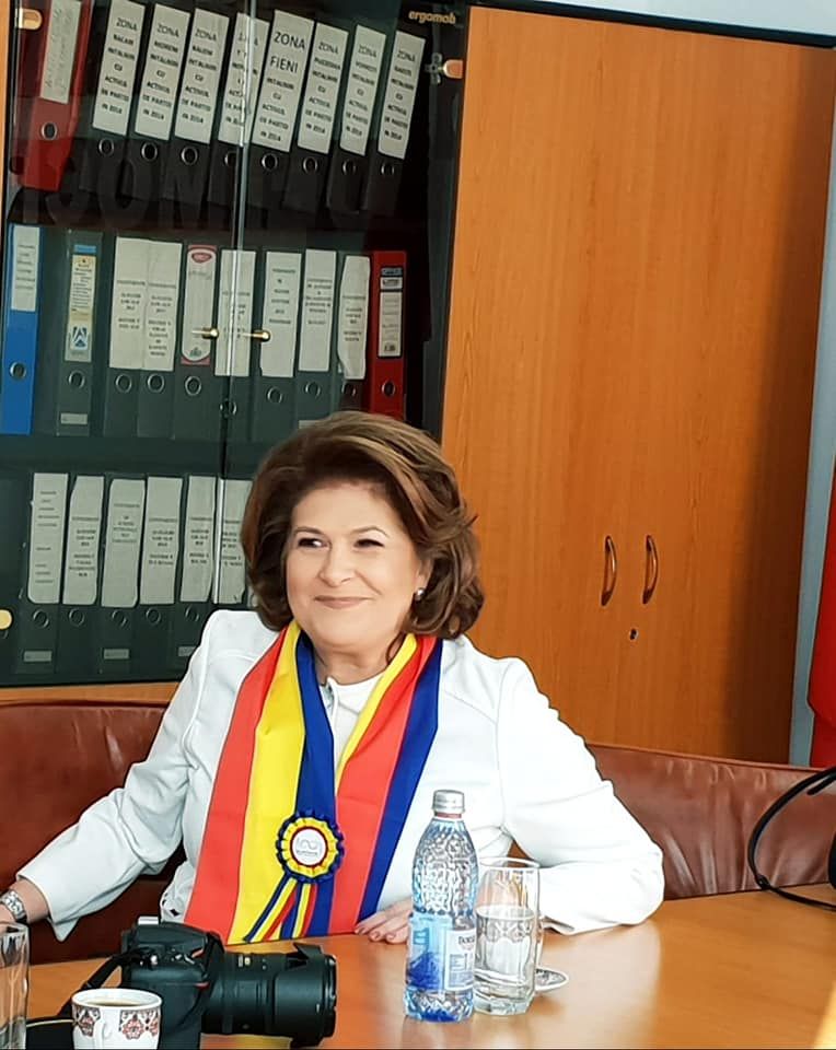rovana dambovita