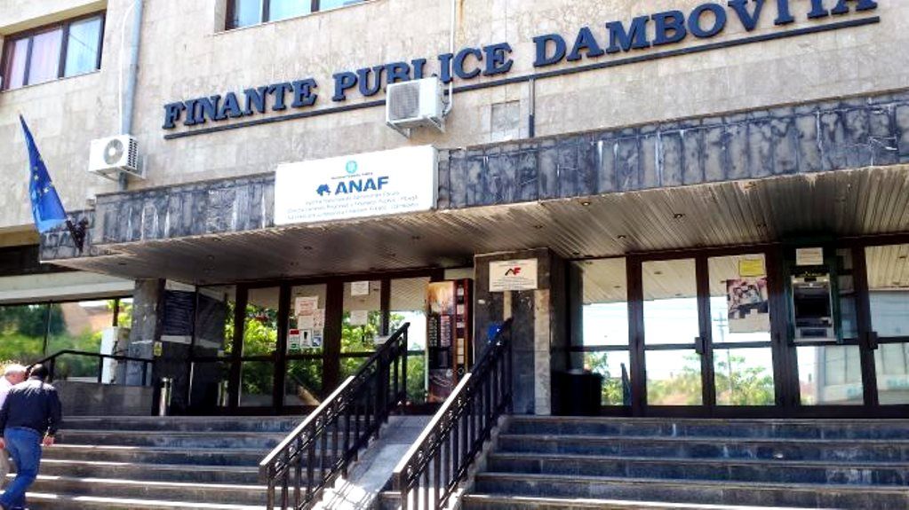 ANAF DB