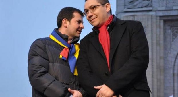 Ponta si Constantin