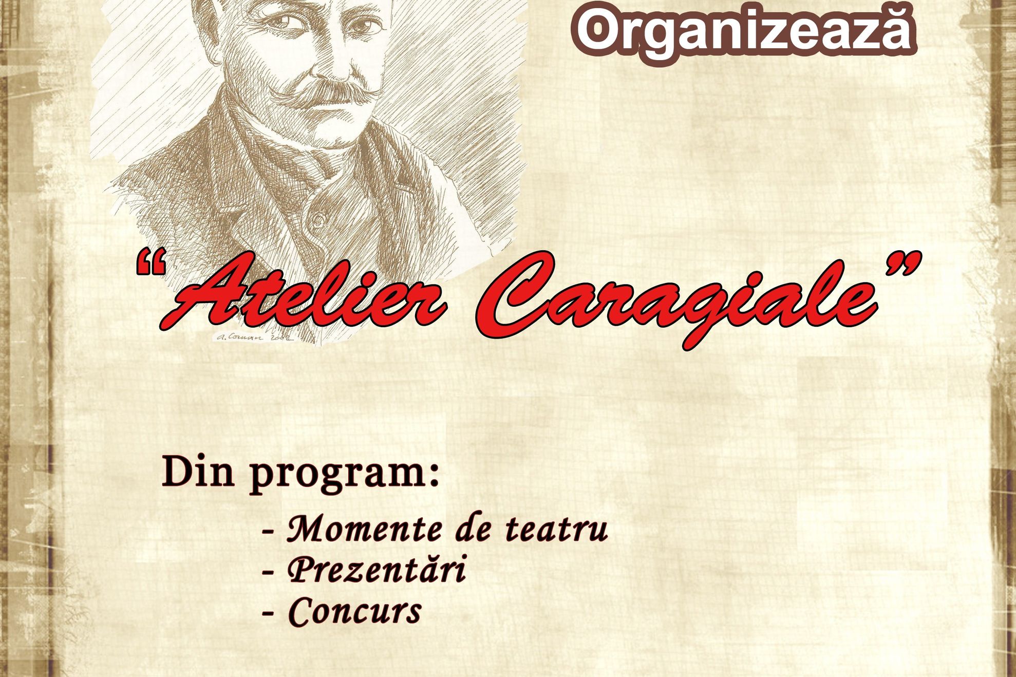 atelier caragiale