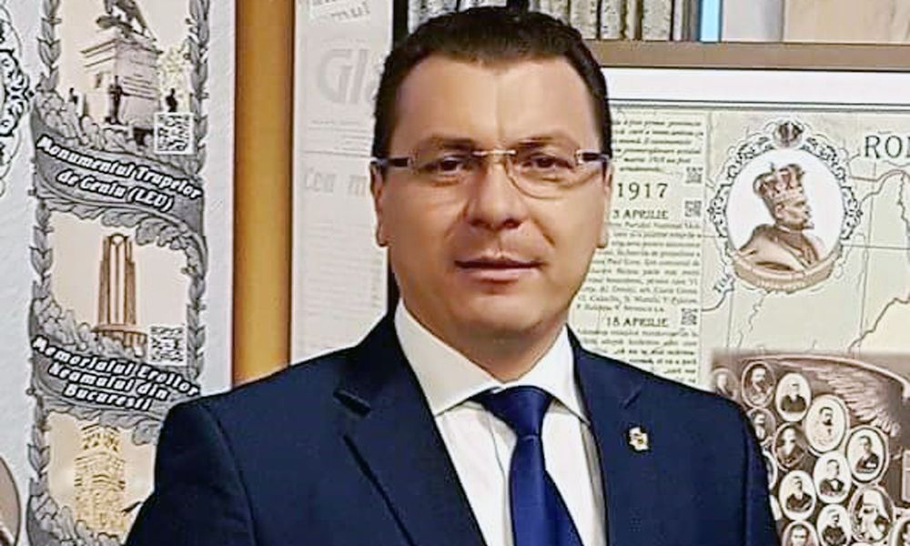 Ionel Petre ALDE