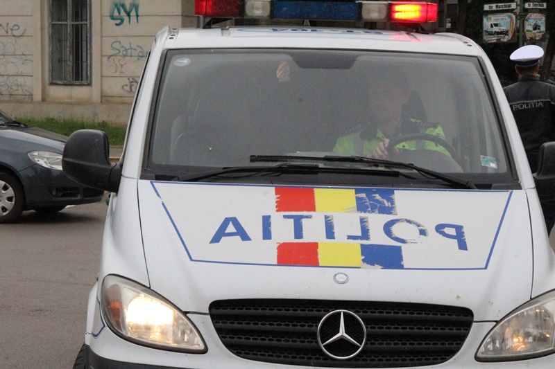 masina politie