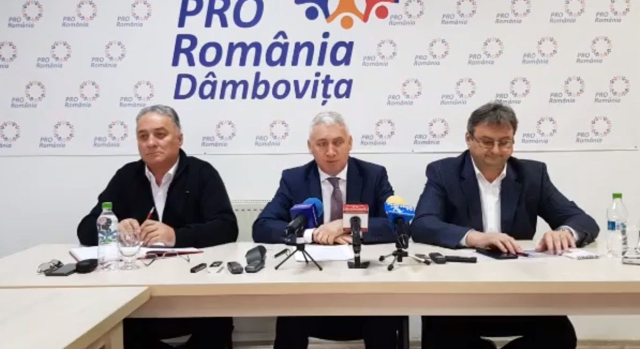 pro romania