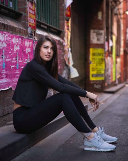 sorana cirstea AO