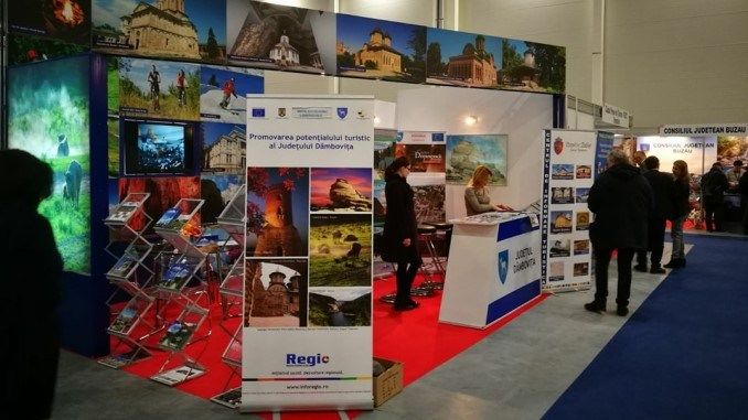 targul de turism dambovita