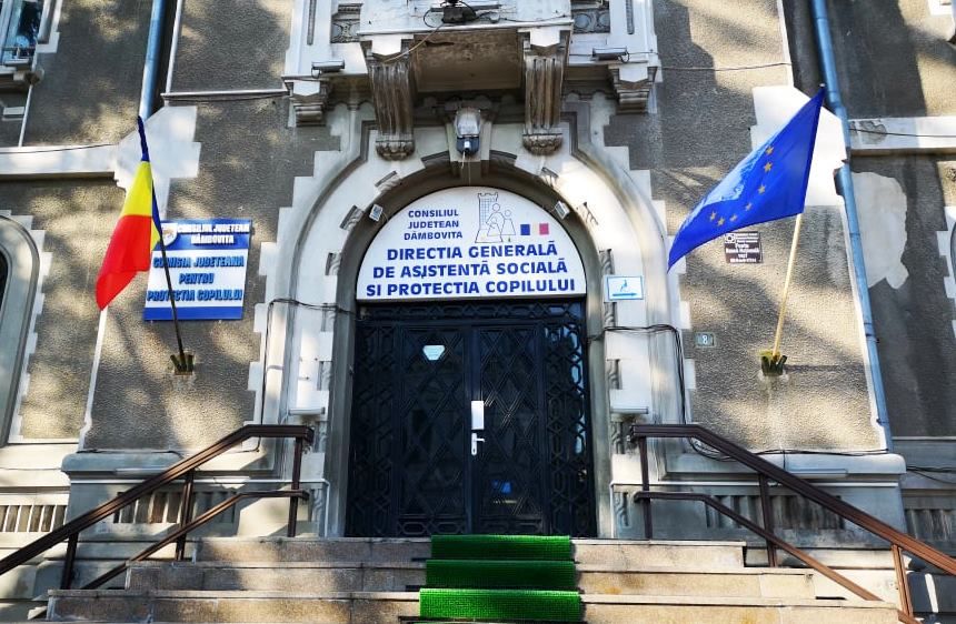 DGASPC Dambovita