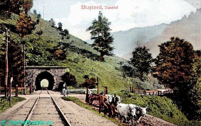 Tunel Bucegi