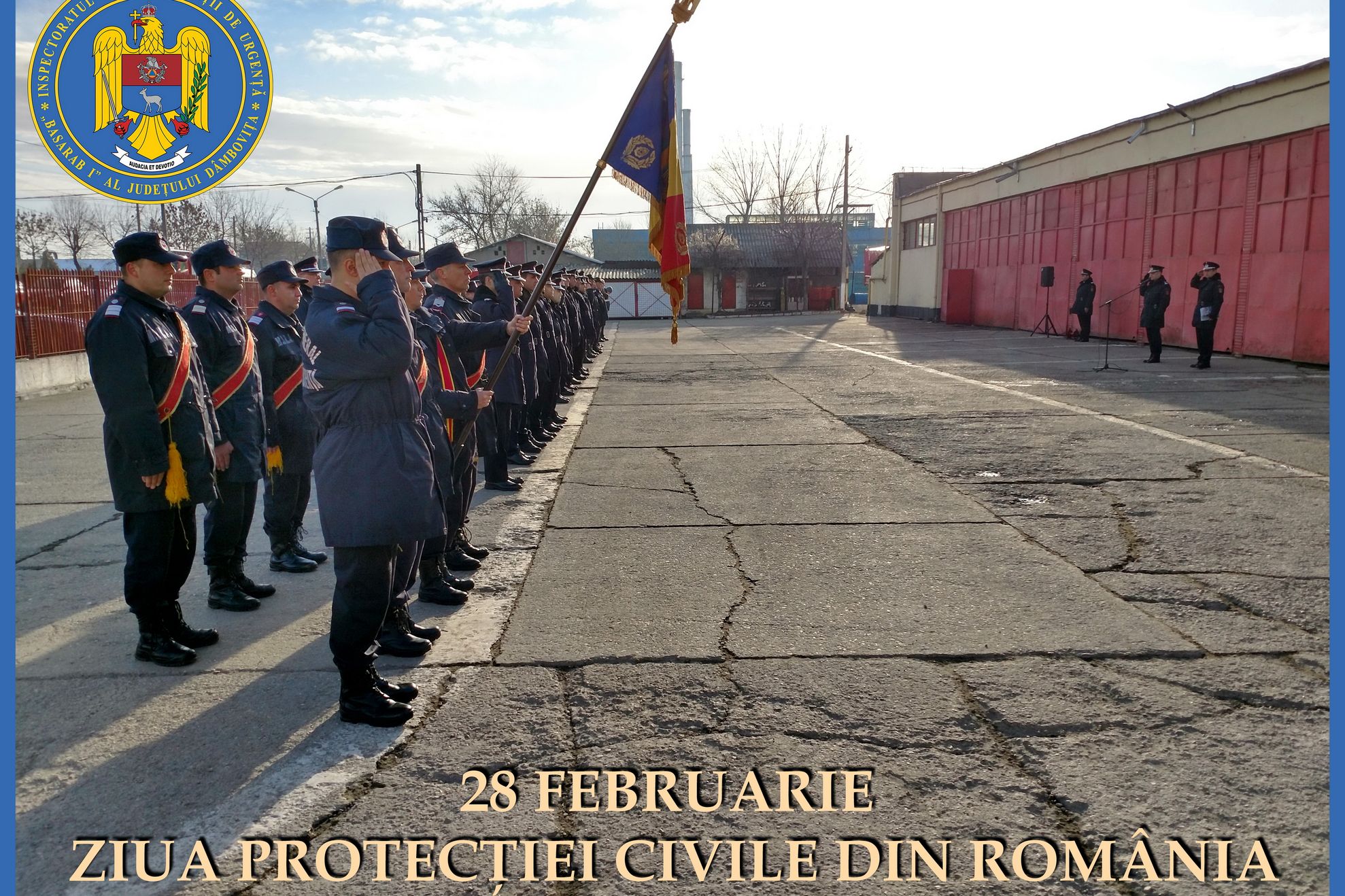 Ziua Protectiei Civile-28 feb 2019