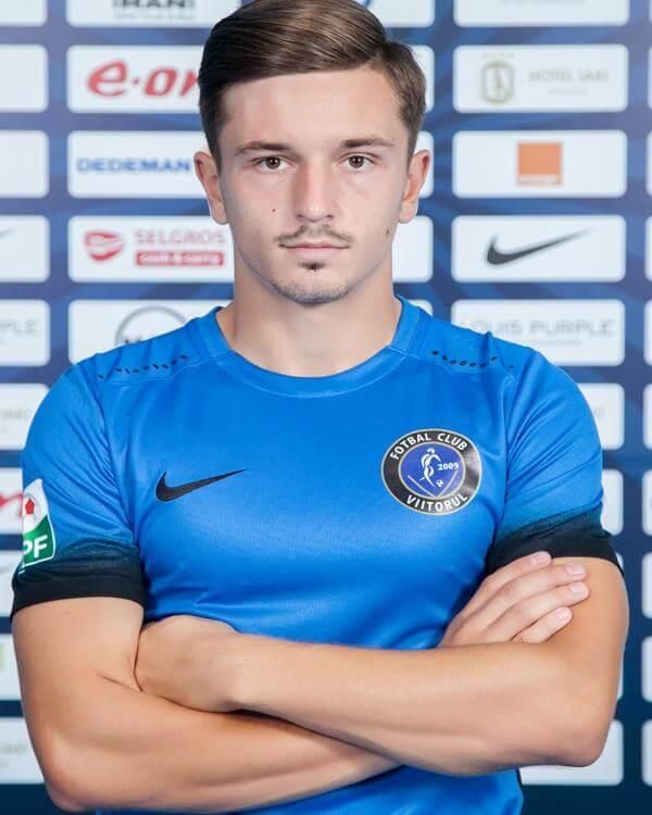 dan panait fc viitorul