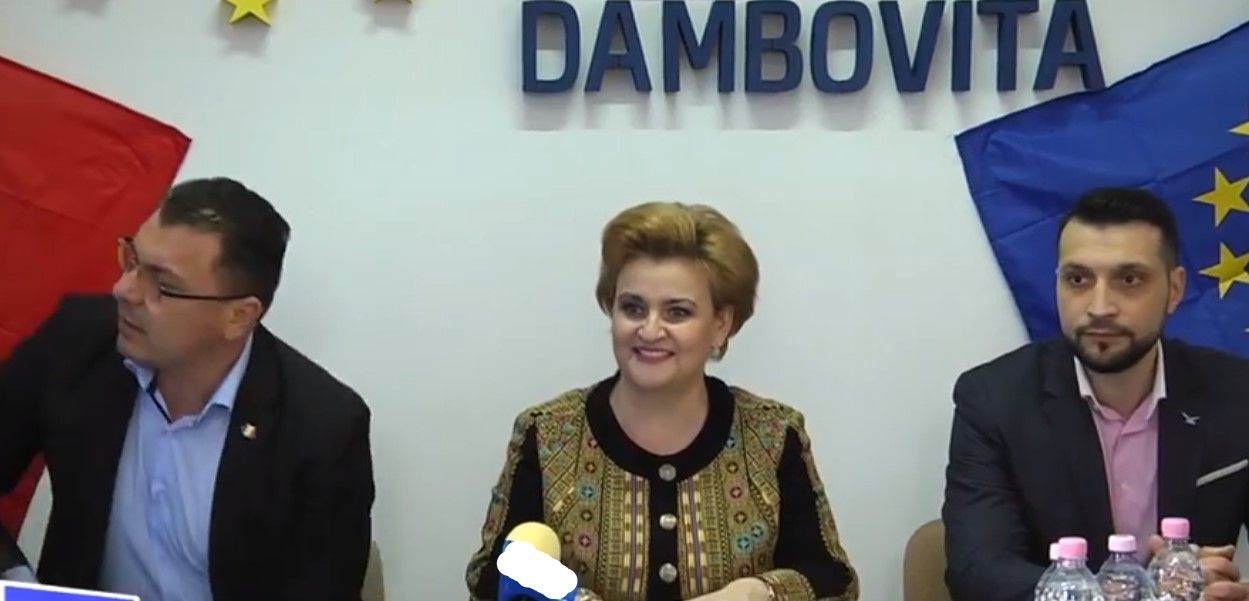 gratiela gavrilescu