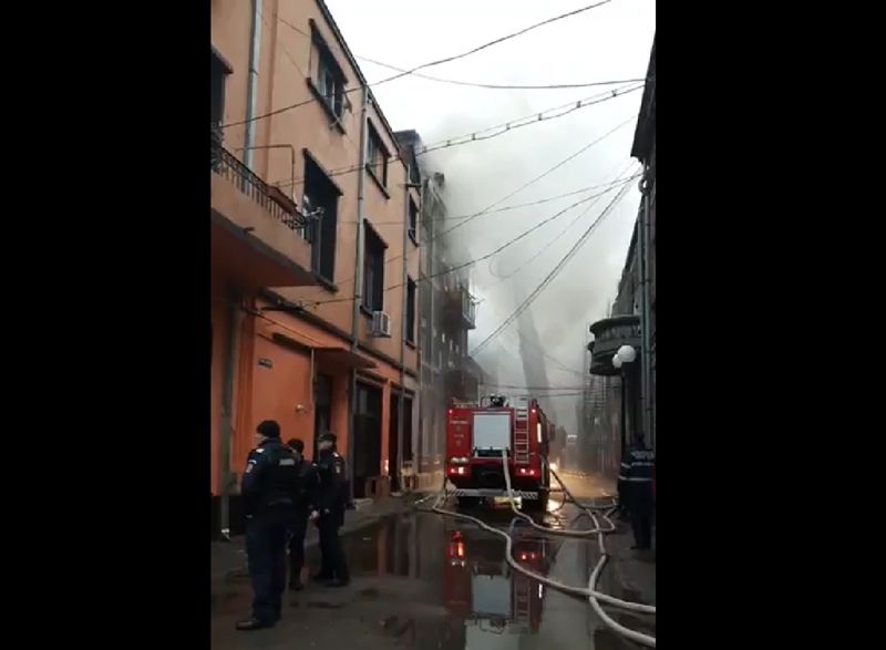 incendiu