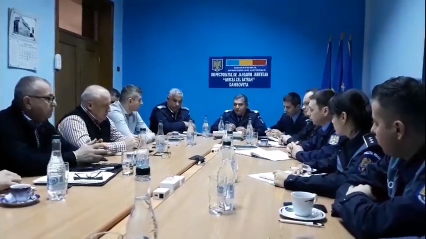jandarmeria cluburi sportive