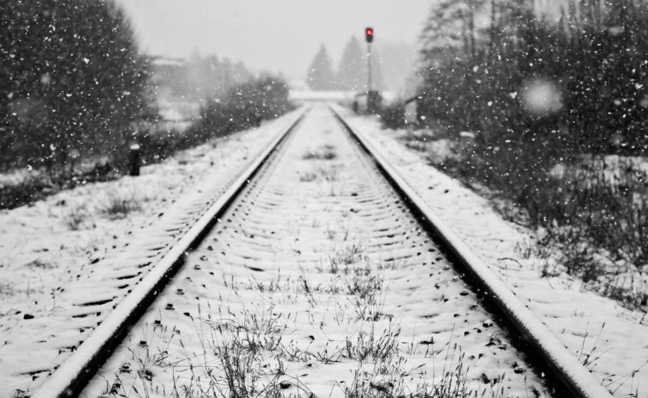 tren accident