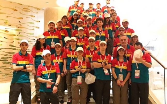 special olympics