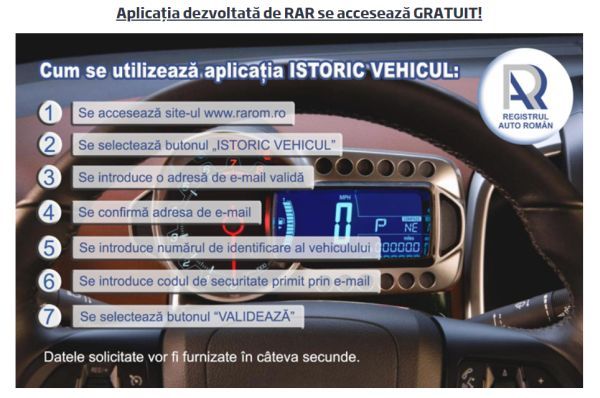 rar, istoric vehicul