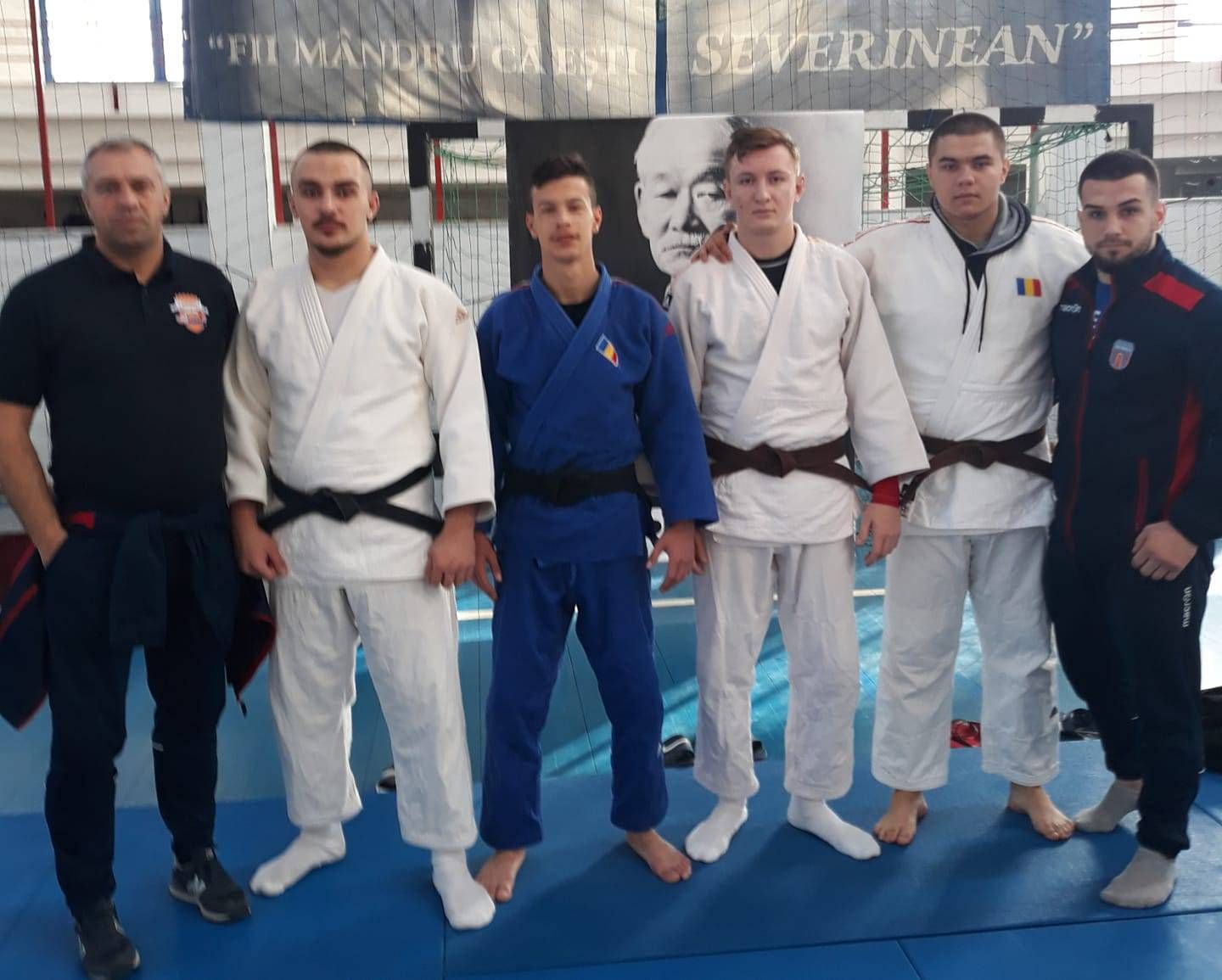foto judo csm targoviste