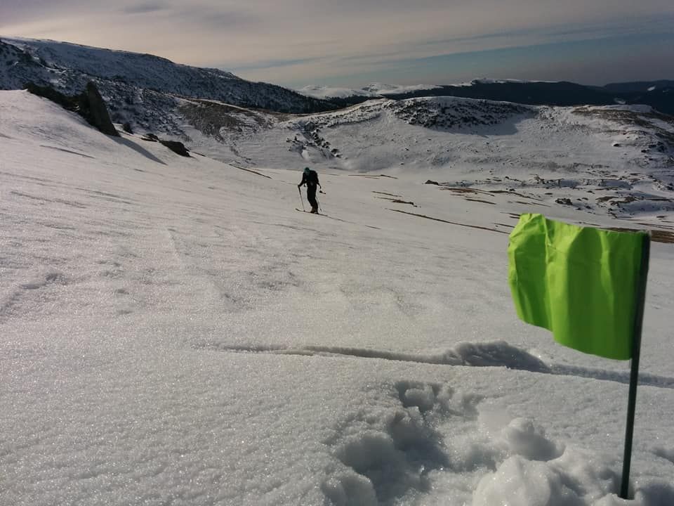Bucegi Winter Race