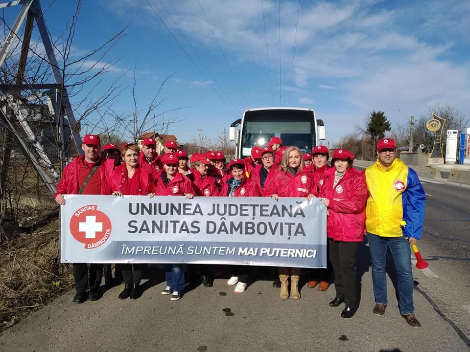sanitas dambovita
